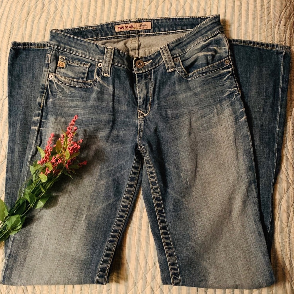 Big Star Jeans ⭐️